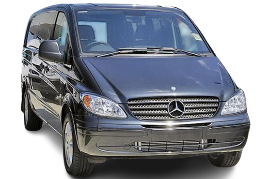 Mercedes Benz Vito 2010-2015 (W639 Facelift) 2 Rear Doors Replacement Wiper Blades